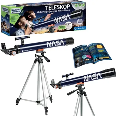 Produktbild von Wissenschaftlicher Spaß. NASA-Teleskop