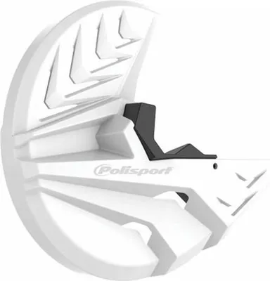 Produktbild von POLISPORT Gabelfuß und Bremsscheiben-Protektor