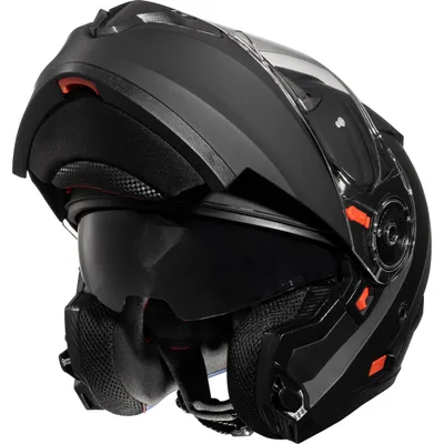 Produktbild von Nexo Klapphelm Basic III - Thermoplast, Sonnenblende, ECE 22/06