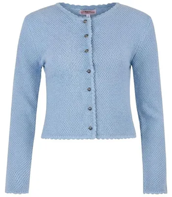 Produktbild von Trachtenjacke Vilseck himmelblau 3XL