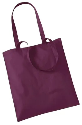 Image de Sac à provisions Westford Mill Promo, 10 litres FK953 (taille unique) (bordeaux)