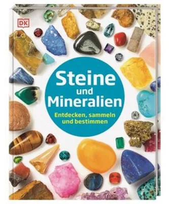 Produktbild von Steine und Mineralien