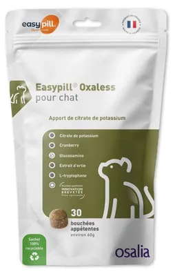 Produktbild von Easypill Oxaless Katze - Osalia