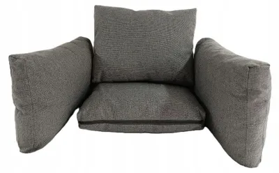 Obrázek produktu pro Dekorativní polštář HUGO 50x40 na opěrku pohovky