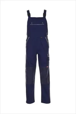 Produktbild von Planam Latzhose Canvas 320 Gr. 52 marine