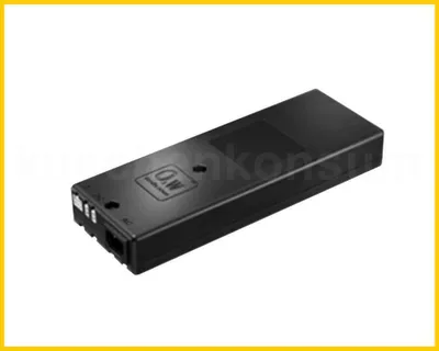 Produktbild von Linak Deskline Steuereinheit CBD6S-2 schwarz 300W