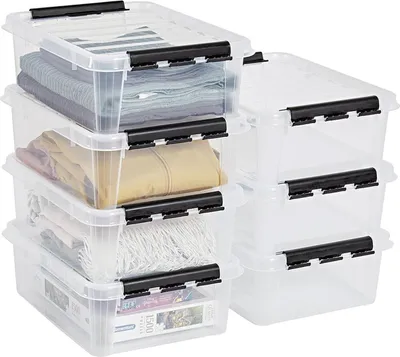 Produktbild von smartstore Aufbewahrungsbox CLASSIC 24, 21 Liter