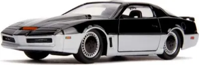Produktbild von Jadatoys Knight Rider KARR 1982 Pontiac Firebird 1:32 Modellauto