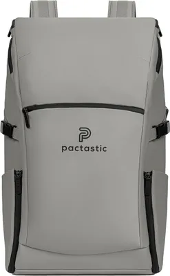 Produktbild von Pactastic Tourenrucksack Rucksack mit Laptopfach Urban Collection Travel Backpack 62 cm 45L Grey grau
