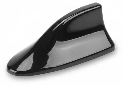 Imagen del producto de InAndOutdoorMatch - Antena "Shark Fin" - Universal - Para SUV y camiones, Imagen generada por IA