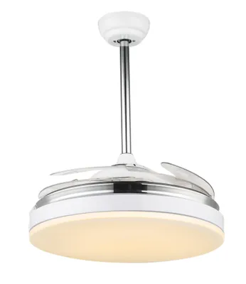 Zdjęcie produktu dla Lampowentylator LED 36W CABRERA 0351 Globo
