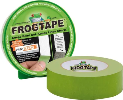 Produktbild von kip FROGTAPE Frogtape Malerband, grün,24 mm x 41,1m