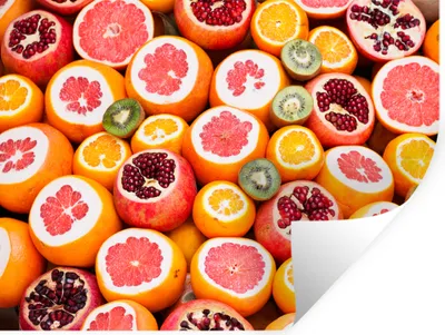 Produktbild von MuchoWow® - Selbstklebend - Fototapeten