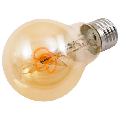 Obrázek produktu pro LED žárovka McShine ''Retro'' E27, 2W, 160lm, teplá bílá, zlaté sklo