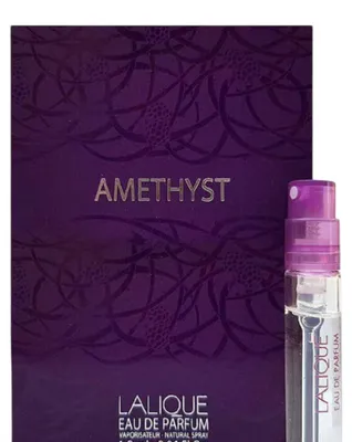 Zdjęcie produktu dla Lalique, Amethyst, woda perfumowana, dla kobiet, 1,8 ml *buteleczka
