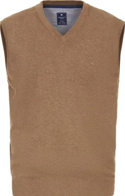 Immagine prodotto di REDMOND V-Neck-Pullunder Camel XL