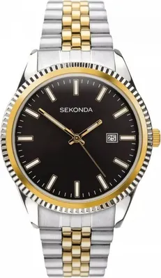 Obrázok produktu pre Strieborné hodinky Sekonda 1836