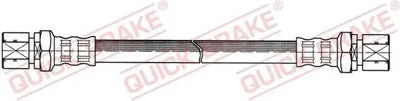Produktbild von Bremsschlauch BREMSSCHLÄUCHE QUICK BRAKE