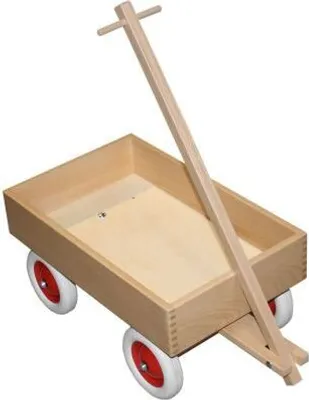 Obrázek produktu pro Dřevěná krabice van malá