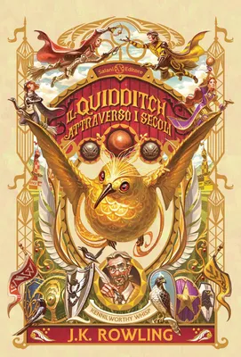 Immagine prodotto di Il Quidditch attraverso i secoli. Kennilworthy Whisp