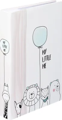 Obrázok produktu pre Hama album memo MY LITTLE ME ANIMALS 10x15/300, popisové pole