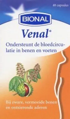 Produktbild von Venal 90 Kapseln