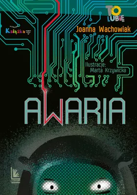 Zdjęcie produktu dla Awaria wydanie 2025 twarda oprawa Literatura