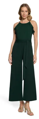 Produktbild von Vera Mont Damen Jumpsuit, Grün, 38