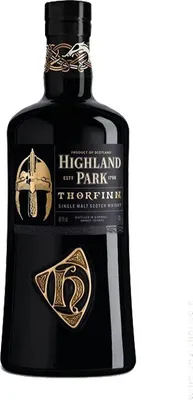 Produktbild von Highland Park THORFINN Single Malt Scotch Whisky 45,1% Vol. 0,7l in Holzkiste