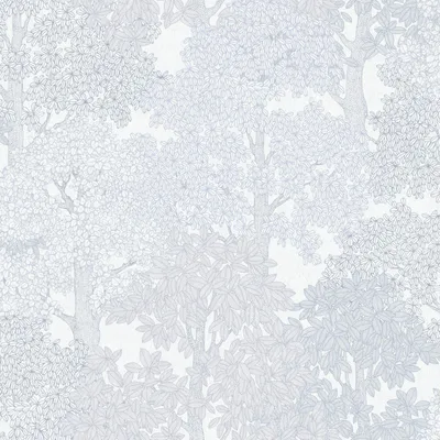 Image de Profhome 377536-GU Papier peint nature mat gris blanc 5,33 m2