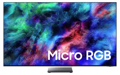 Produktbild von Samsung MRE85R95HATXXN, 2,16 m (85"), 3840 x 2160 Pixel, Micro RGB, Smart-TV, WLAN, Schwarz