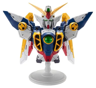 Productafbeelding van Handyanzu Gundam Wing Gundam Ichibansho Figuur, 18 cm