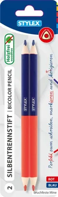 Produktbild von Stylex - Silbenstift - 2er Set