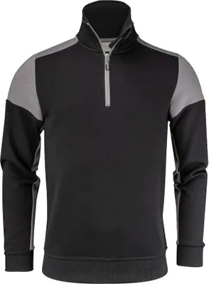 Immagine prodotto di PrinterPRIME Prime Maglione con mezza zip