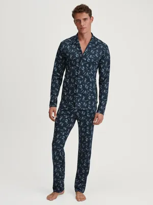 Produktbild von Calida Pyjama lang für Herren