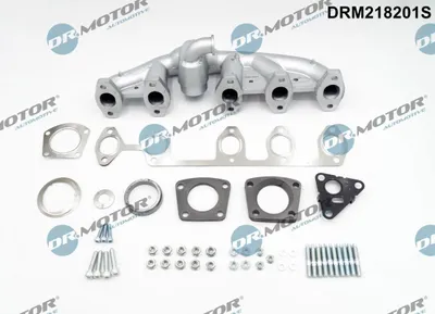 Obrázok produktu pre Výfukové Potrubie Vw T5 2.5Tdi (Sada)