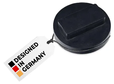 Obrázok produktu pre HEYNER® Gumová podložka pre manévrovací zdvihák Náhradná guma pre BMW MINI OPEL Ochrana podvozku