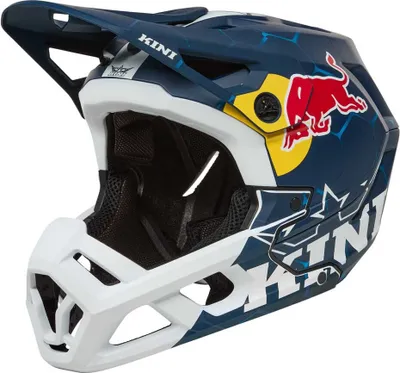 Obrázek produktu pro Terénní přilba Kini Red Bull Ec 1.0 Modrá L Modrá L