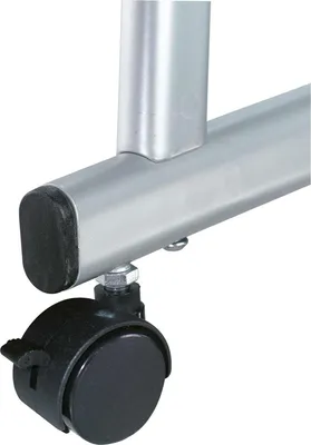 Produktbild von MAUL Rollensatz 4 Stück schwarz
