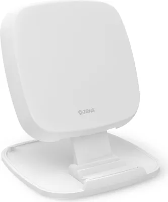 Immagine prodotto di Zens Supporto di Ricarica Wireless 10W Bianco