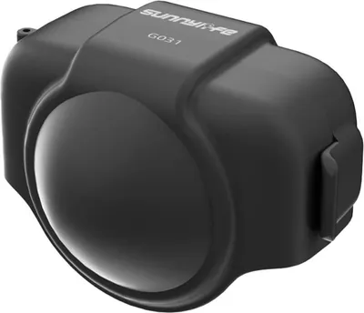 Obrázek produktu pro Plastový kryt objektivu Sunnylife G031 pro Osmo 360