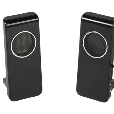 Produktbild von ViVanco™IT-CSP 2.0, 2.0 Kanäle, Kabelgebunden, 4 W, 90 - 20000 Hz, Schwarz