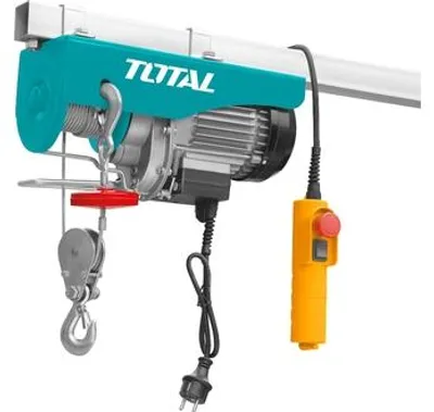 Zdjęcie produktu dla Wciągnik elektryczny Total TLH1952 500kg 900W