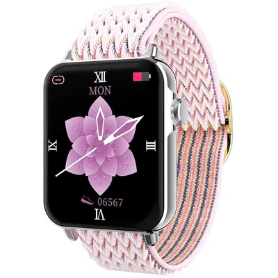 Obrázek produktu pro Chytré hodinky Smarty Pink Collection - unisex