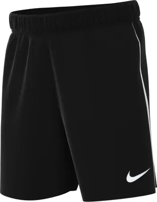 Produktbild von Nike DR0968-010 Y NK DF LGE Knit III Short K Shorts Uni Black/White/White Grö