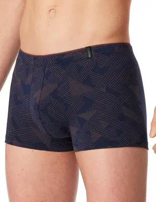 Productafbeelding van Schiesser heren shorts, ademend en zacht - Long Life Soft