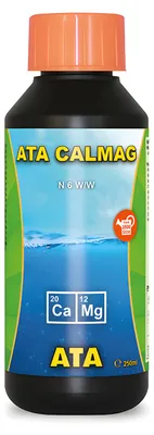 Produktbild von Atami ATA CALMAG 250ml – Kalzium-Magnesium-Zusatz für weiches Wasser und Kokossubstrate
