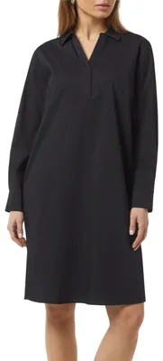Produktbild von Comma Damen Dress 2160796 5976 Blue 36