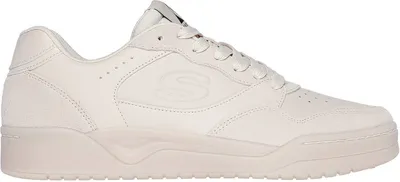 Produktbild von Skechers Koopa Court - Volley Low Varsity  Sneakers Laag - Gebroken wit - Maat 43