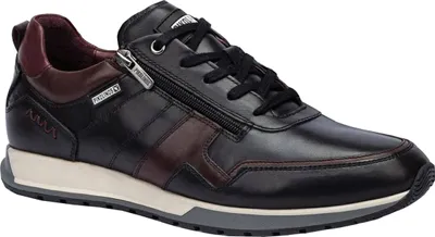 Produktbild von Pikolinos Herren Halbschuh Schnürschuh Reißverschluss sportlich Cambil M5N-6010, Größe:45 EU, Farbe:Grau